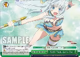 Well Then, Let's Go! (RRR) (ARI/S103-TE18R RRR) — card price