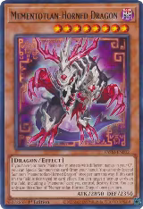 Mementotlan-Horned Dragon (VASM-EN002) — card price