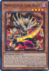 Mementotlan Dark Blade (VASM-EN004) — card price