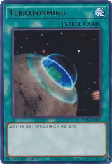 Terraforming (VASM-EN013) — card price