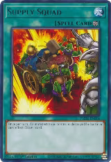 Supply Squad (VASM-EN014) — card price