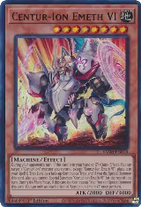 Centur-Ion Emeth VI (VASM-EN018) — card price