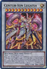 Centur-Ion Legatia (VASM-EN019) — card price