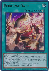 Emblema Oath (VASM-EN021) — card price