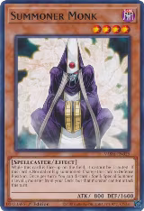 Summoner Monk (VASM-EN025) — card price