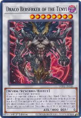 Draco Berserker of the Tenyi (VASM-EN026) — card price