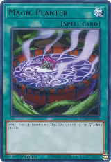 Magic Planter (VASM-EN028) — card price