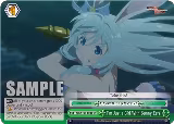 I'm Just a Girl with Bunny Ears! (ARI/S103-E043 CR) — card price