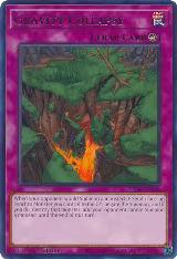 Gravity Collapse (VASM-EN030) — card price