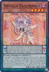 Angello Vaalmonica (VASM-EN031) — card price