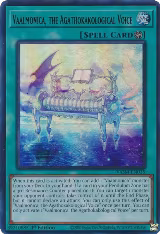 Vaalmonica, the Agathokakological Voice (VASM-EN035) — card price