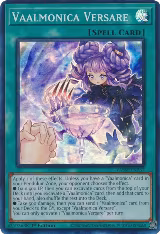 Vaalmonica Versare (VASM-EN037) — card price