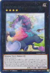 Number 41: Bagooska the Terribly Tired Tapir (VASM-EN044) — card price