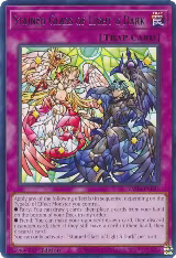 Stained Glass of Light & Dark (VASM-EN045) — card price