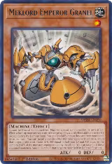Meklord Emperor Granel (VASM-EN050) — card price