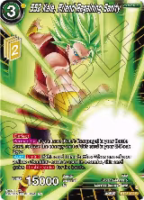 SS2 Kale, Friend Regaining Sanity (BT23-102) — card price