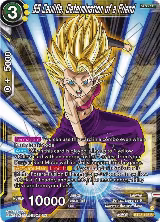 SS Caulifla, Determination of a Friend (BT23-125) — card price