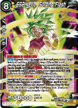 SS2 Kefla, Surging Flash (BT23-127) — card price