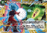 Kamehameha, Omen of Victory (BT23-103) — card price