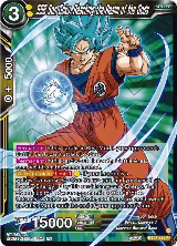 SSB Son Goku, Reaching the Realm of the Gods (BT23-111) — card price