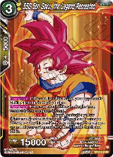 SSG Son Goku, the Legend Recreated (BT23-112) — card price