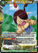 Upa, Biding Time (BT23-107) — card price