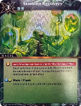 Stamina Recovery (Box Topper) (BSS02-135), Battle Spirits Saga Promo Cards — Battle Spirits card price