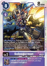 Soloogarmon (BT14-079 R) — card price