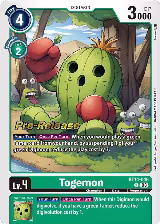 Togemon (BT14-046 U) — card price
