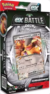 ex Battle Deck [Kangaskhan ex], Miscellaneous Cards & Products — Pokémon card price