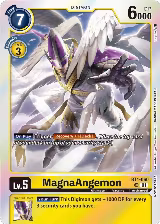 MagnaAngemon - BT1-060 (Blast Ace Double Pack Set) (BT1-060 SR) — card price