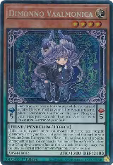 Dimonno Vaalmonica (CR) (VASM-EN032) — card price