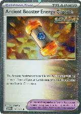 Ancient Booster Energy Capsule (159/182), Miscellaneous Cards & Products — Pokémon card price