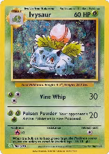 Ivysaur (002/034) — card price