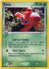 Paras (004/034) — card price