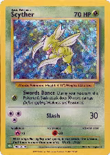 Scyther (006/034) — card price