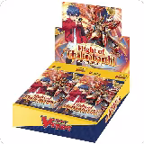 Flight of Chakrabarthi Booster Box, D-BT13: Flight of Chakrabarthi — Vanguard card price