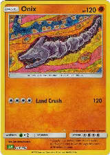 Onix (010/034) — card price