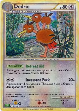 Dodrio (014/034) — card price