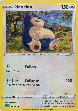 Snorlax (016/034) — card price