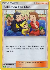 Pokemon Fan Club (CLV) (022/034), Trading Card Game Classic — Pokémon card price