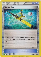 Super Rod (CLV) (028/034), Trading Card Game Classic — Pokémon card price