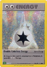 Double Colorless Energy (CLV) (032/034), Trading Card Game Classic — Pokémon card price