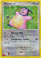 Miltank (017/034) — card price