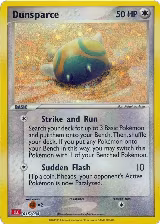 Dunsparce (015/034), Trading Card Game Classic — Pokémon card price