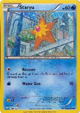 Staryu (004/034) — card price