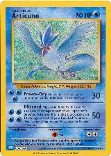 Articuno (009/034) — card price