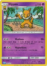 Hypno (012/034) — card price