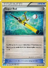 Super Rod (CLB) (028/034), Trading Card Game Classic — Pokémon card price
