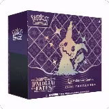 Paldean Fates Pokemon Center Elite Trainer Box (Exclusive), Paldean Fates — Pokémon card price
